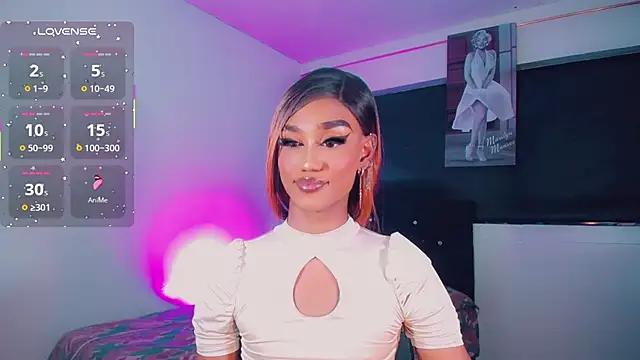 Kendall_hornyy 网络视讯表演