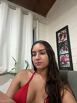 Show de hannahchavess na webcam