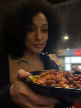 FerrariFrench élő XXX-chatje