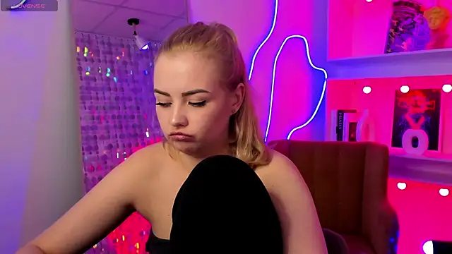 StephanieSweety – Live XXX-chat