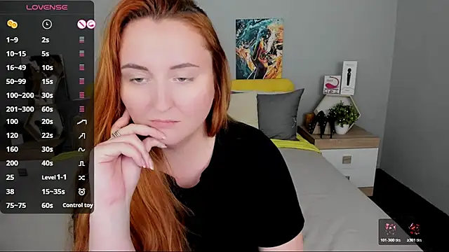 BabeLessi Adlı Modelin Canlı XXX Sohbeti