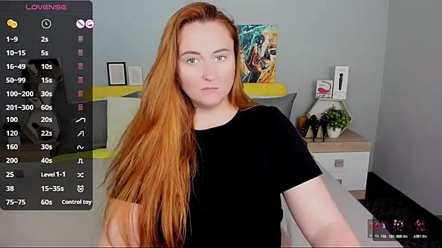 BabeLessi – Naživo XXX chat