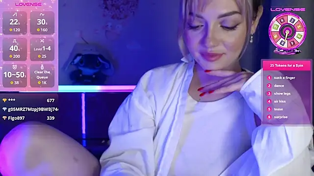 -Stephanie-'s Live XXX Chat