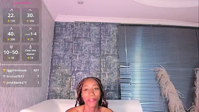 NathalyLeen's Live XXX Chat