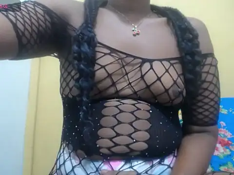 KeysyCFire 在線直播表演