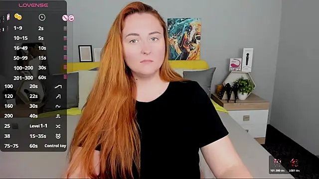 BabeLessi live XXX chat