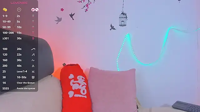 melody_starr élő XXX-chatje