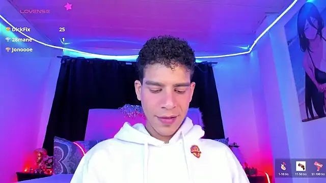 Ethan_Boyy 웹캠 쇼