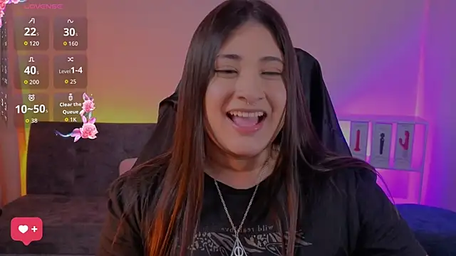 Gabs__ – Live XXX-chat