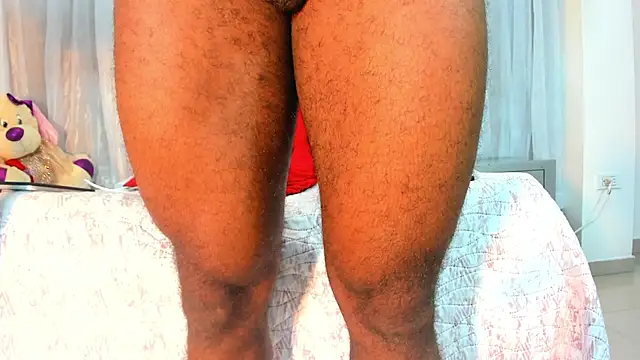 Faider_Mons Pertunjukan Webcam