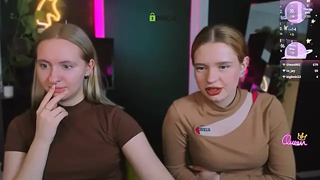 Czat XXX na żywo – mila_glow1