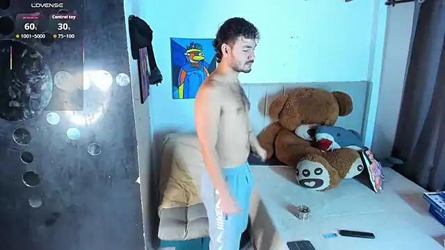 JacoLive Show in webcam