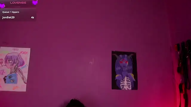 Cata_green 라이브 XXX 채팅