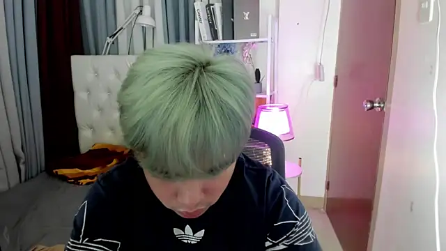 davincihugecock Pertunjukan Webcam