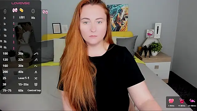 BabeLessi Adlı Modelin Canlı XXX Sohbeti