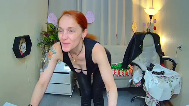 Chat +18 de BreeTerner ao vivo