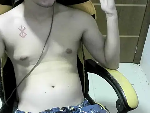 Show de webcam de Satooru