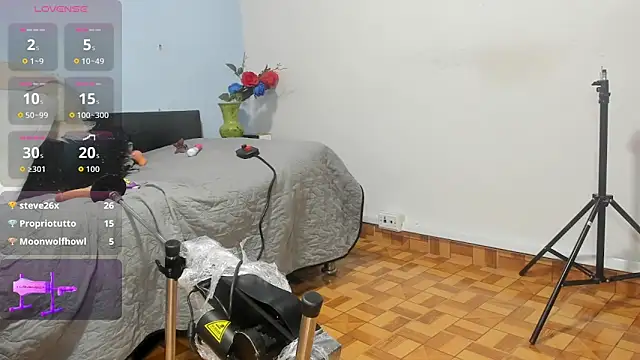 kaylaMinov_ Webcam Show