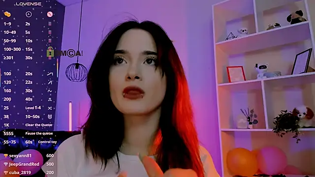 liana_kisses Live XXX Chat