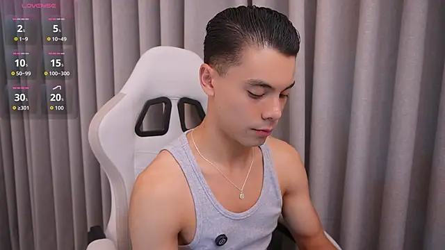 Chat XXX Live Dammon_Stallion