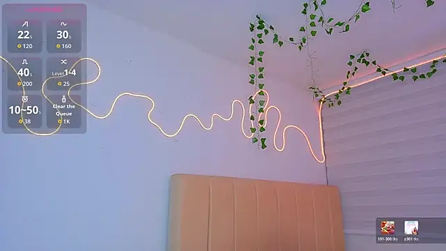 Show modela Aaron_Wiinter na web-kameri