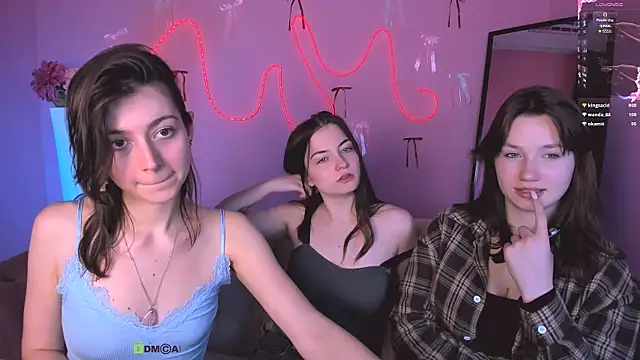 kitniss_dreamyのウェブカメラショー