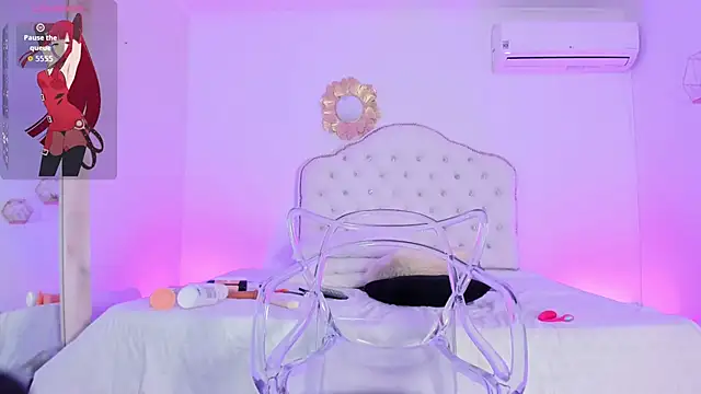 SamaraPike webcam show