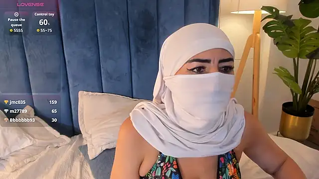 _jamiila 现场XXX聊天