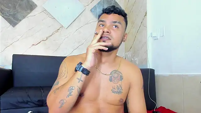 Dereck_jackson_ Chat XXX in diretta