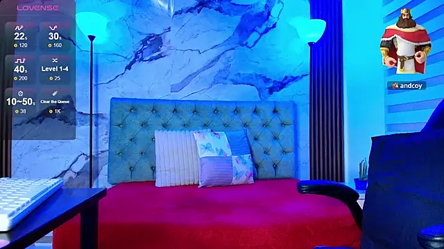 ANAMARIARIOS' Live XXX Chat