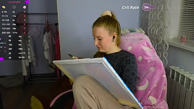 Chat +18 de Mary_Blu ao vivo