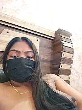 Show Webcam de Cute-Ananyaa