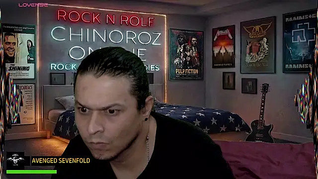 chino_roz's Webcam Show