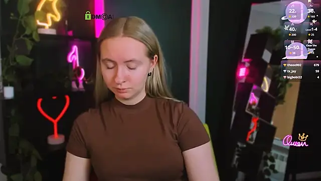 Sembang XXX Secara Langsung mila_glow1