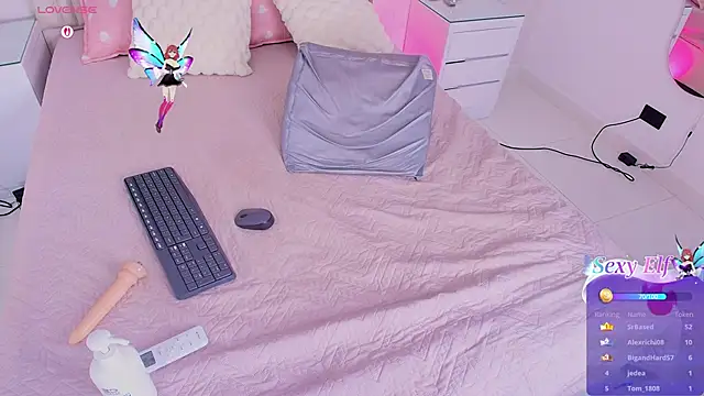 alanarose18 即時 XXX 聊天