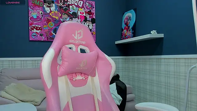 Chat +18 de Angel_Sapphire_ ao vivo