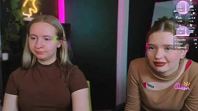 XXX chat uživo modela mila_glow1