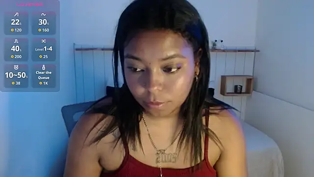 Sembang XXX Secara Langsung Tifanny_Black_