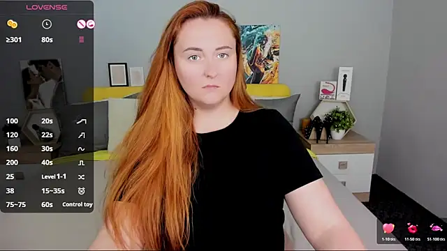 Chat +18 de BabeLessi ao vivo