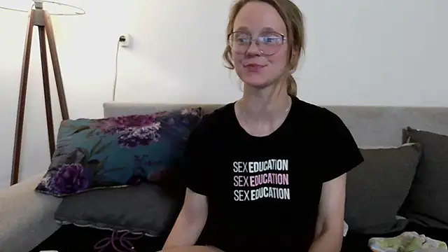 little-leni's Webcam Show