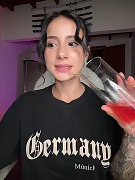 Ale_Lewis Pertunjukan Webcam