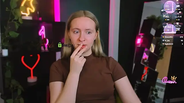 mila_glow1's Live XXX Chat