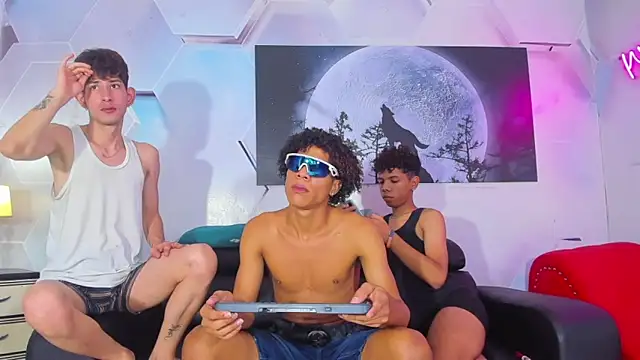 Spicy_guys Live XXX Chat