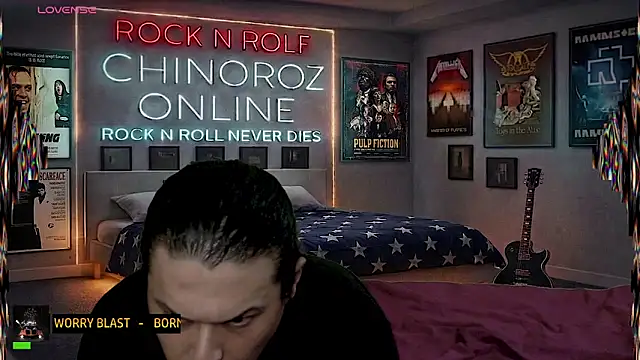 chino_roz 웹캠 쇼