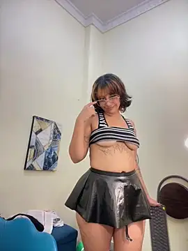 LeylaKnox webkamerás műsora