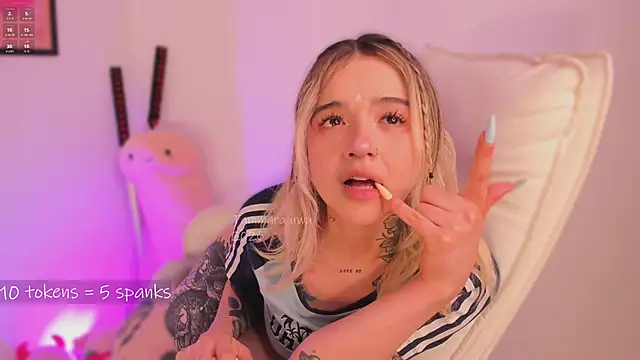 Chat XXX ao vivo de _Tammara_