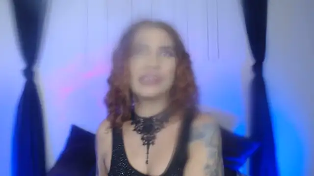 Chatroom XXX en direct de Agatha_Tenebris