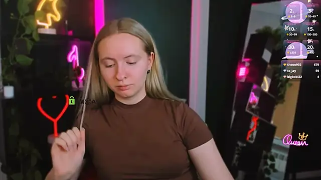 Chat XXX Live mila_glow1