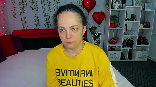 DarlingMilf's Webcam Show