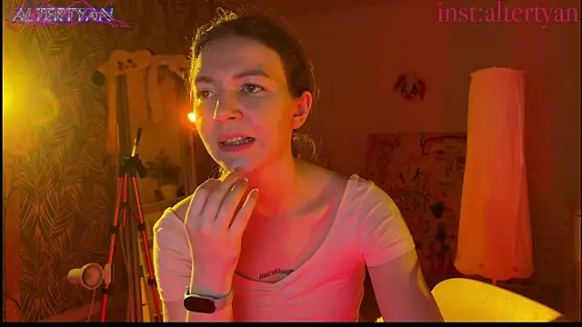 Chat XXX Live altertyan